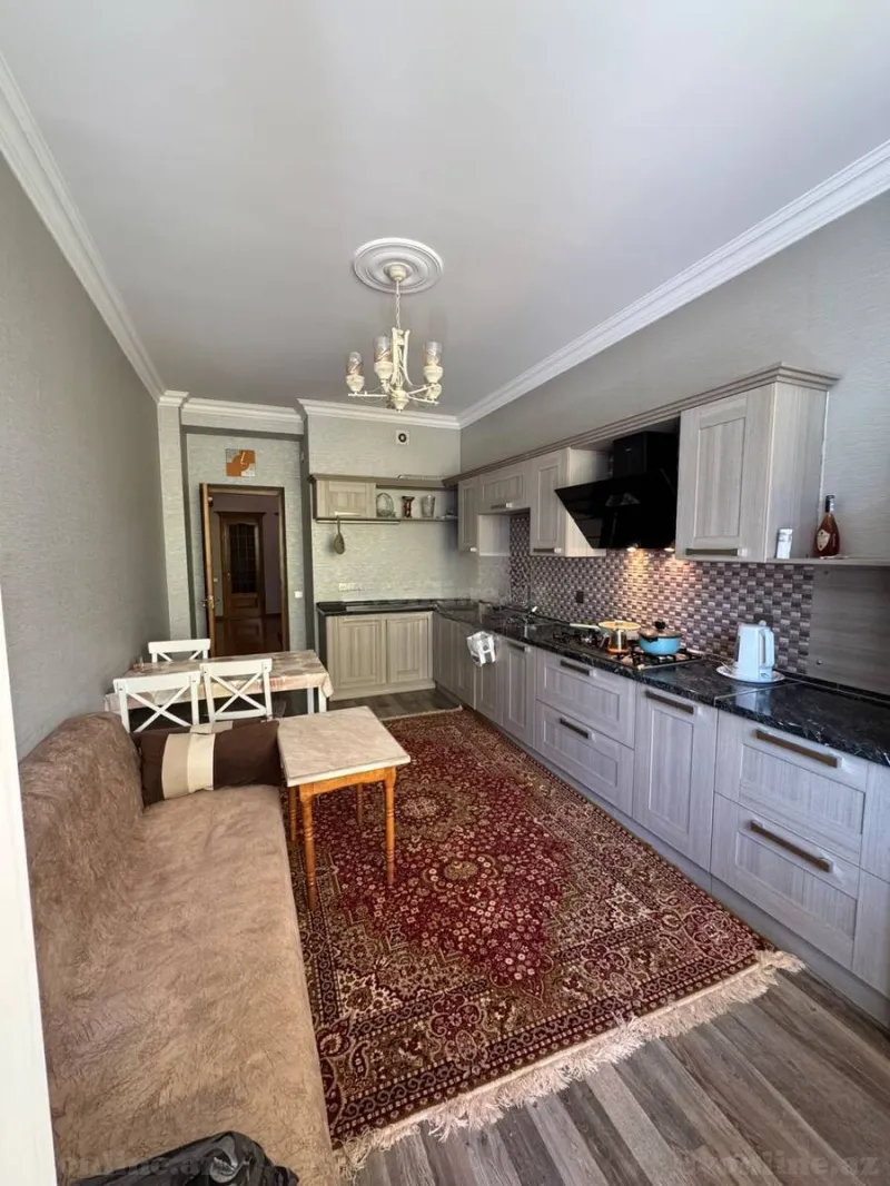 Satılır 3 otaqlı Mənzil Yeni tikili 175 m² Elmlər Akademiyası m. - şəkil 11
