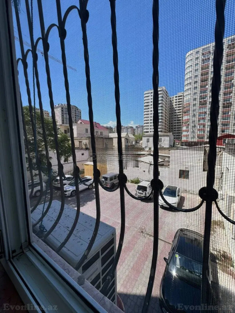 Satılır 3 otaqlı Mənzil Yeni tikili 175 m² Elmlər Akademiyası m. - şəkil 19