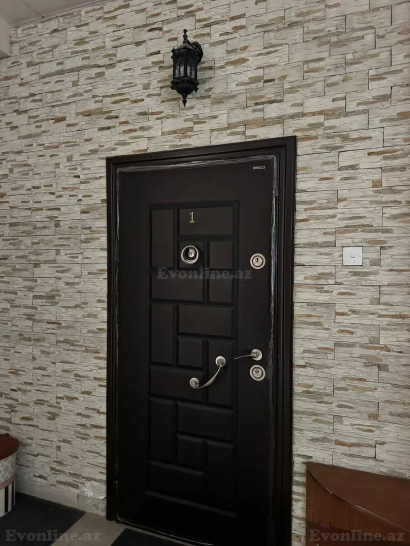 Satılır 3 otaqlı Mənzil Yeni tikili 175 m² Elmlər Akademiyası m. - şəkil 20
