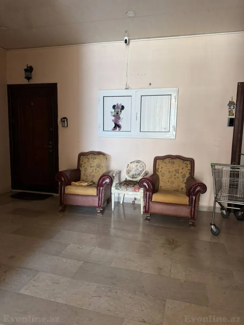 Satılır 3 otaqlı Mənzil Yeni tikili 175 m² Elmlər Akademiyası m. - şəkil 21
