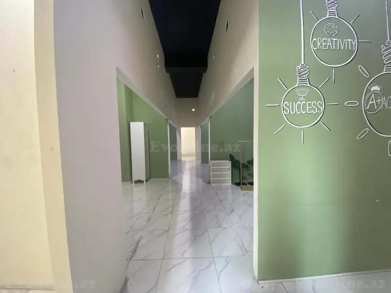 Satılır Ofis 128 m² Xətai r. - şəkil 2