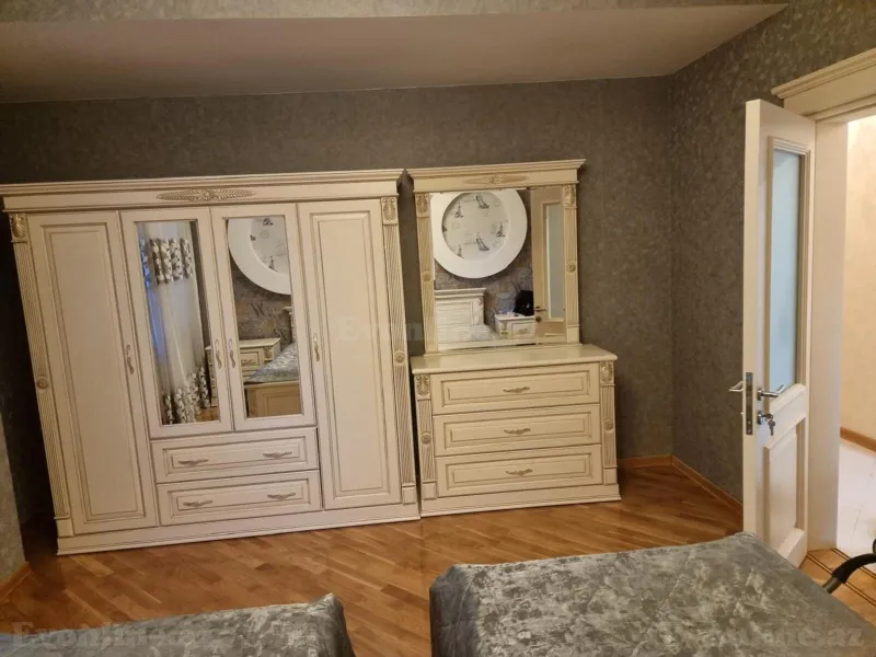 Kirayə verilir 3 otaqlı Mənzil Yeni tikili 140 m² Elmlər Akademiyası m. - şəkil 6