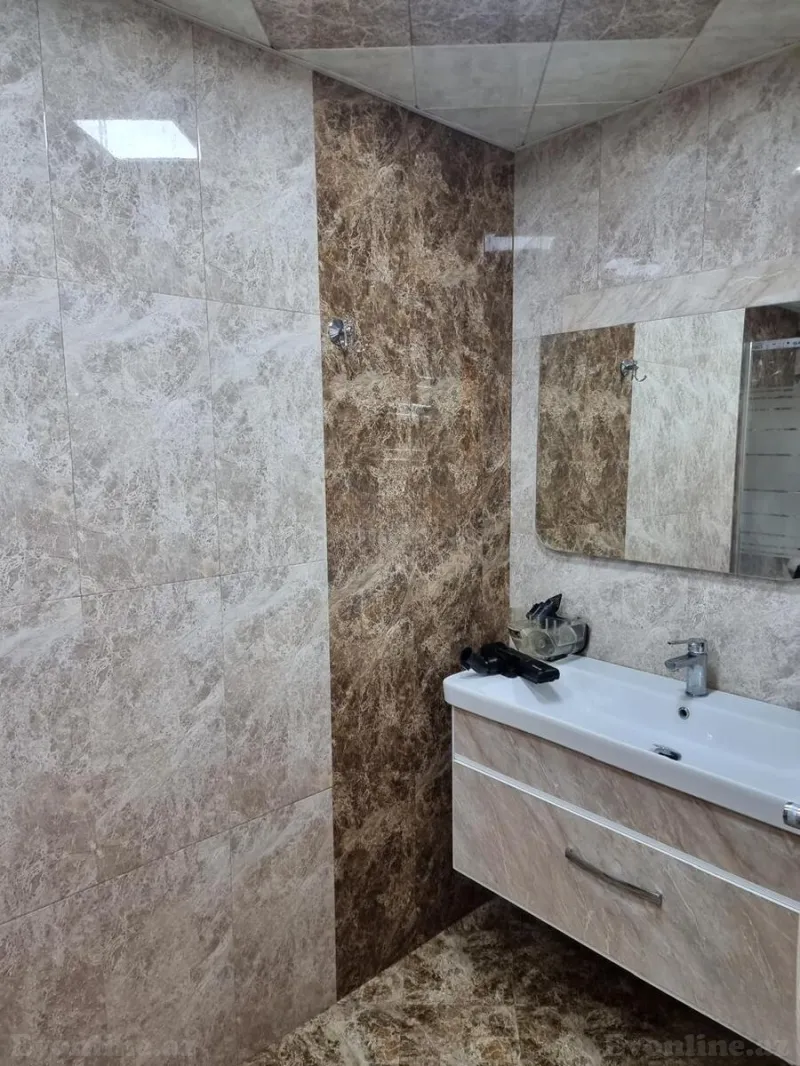 Kirayə verilir 3 otaqlı Mənzil Yeni tikili 140 m² Elmlər Akademiyası m. - şəkil 9