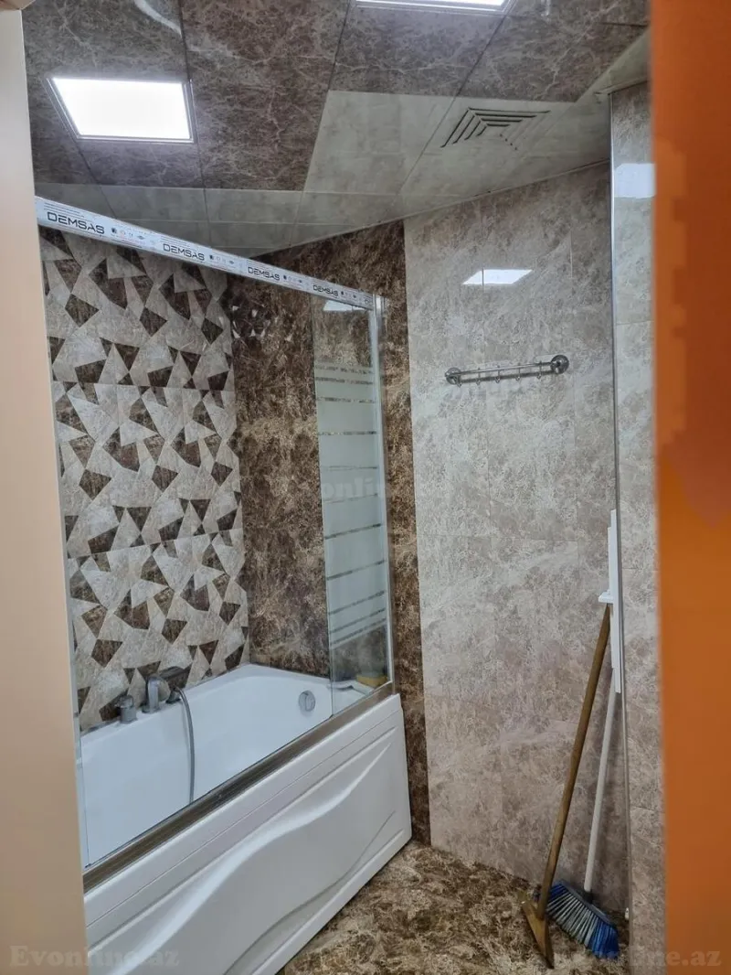 Kirayə verilir 3 otaqlı Mənzil Yeni tikili 140 m² Elmlər Akademiyası m. - şəkil 10