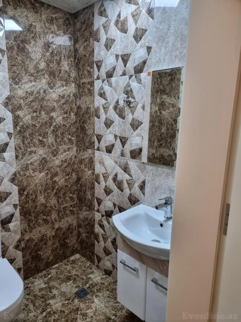 Kirayə verilir 3 otaqlı Mənzil Yeni tikili 140 m² Elmlər Akademiyası m. - şəkil 11
