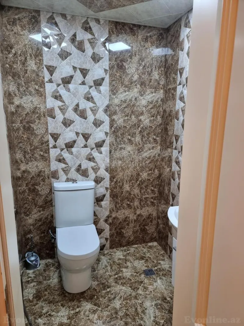 Kirayə verilir 3 otaqlı Mənzil Yeni tikili 140 m² Elmlər Akademiyası m. - şəkil 12