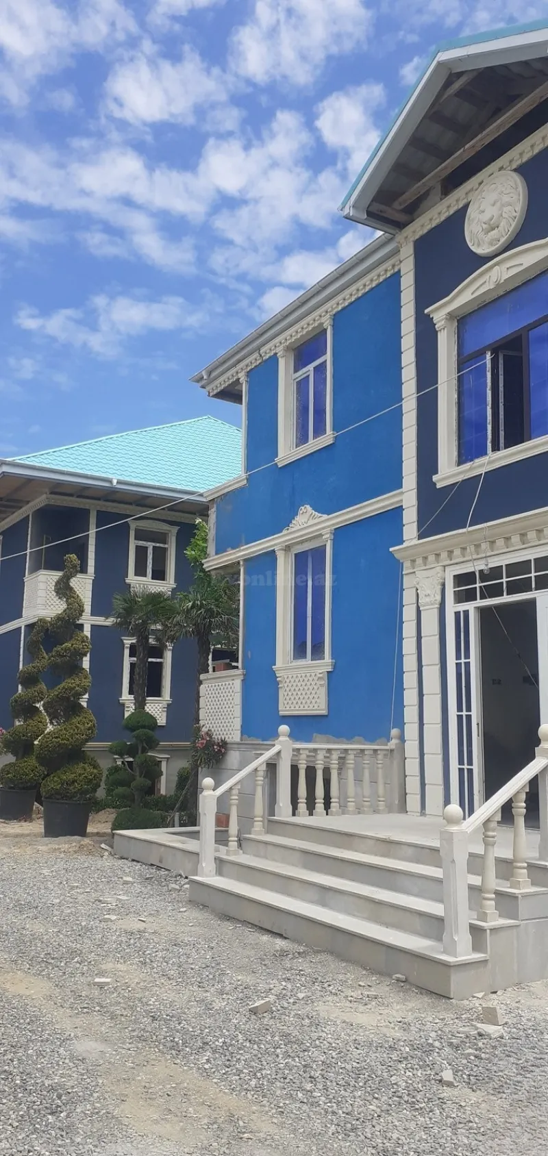 2 otaqlı Mənzil 57 m² Binəqədi Satılır