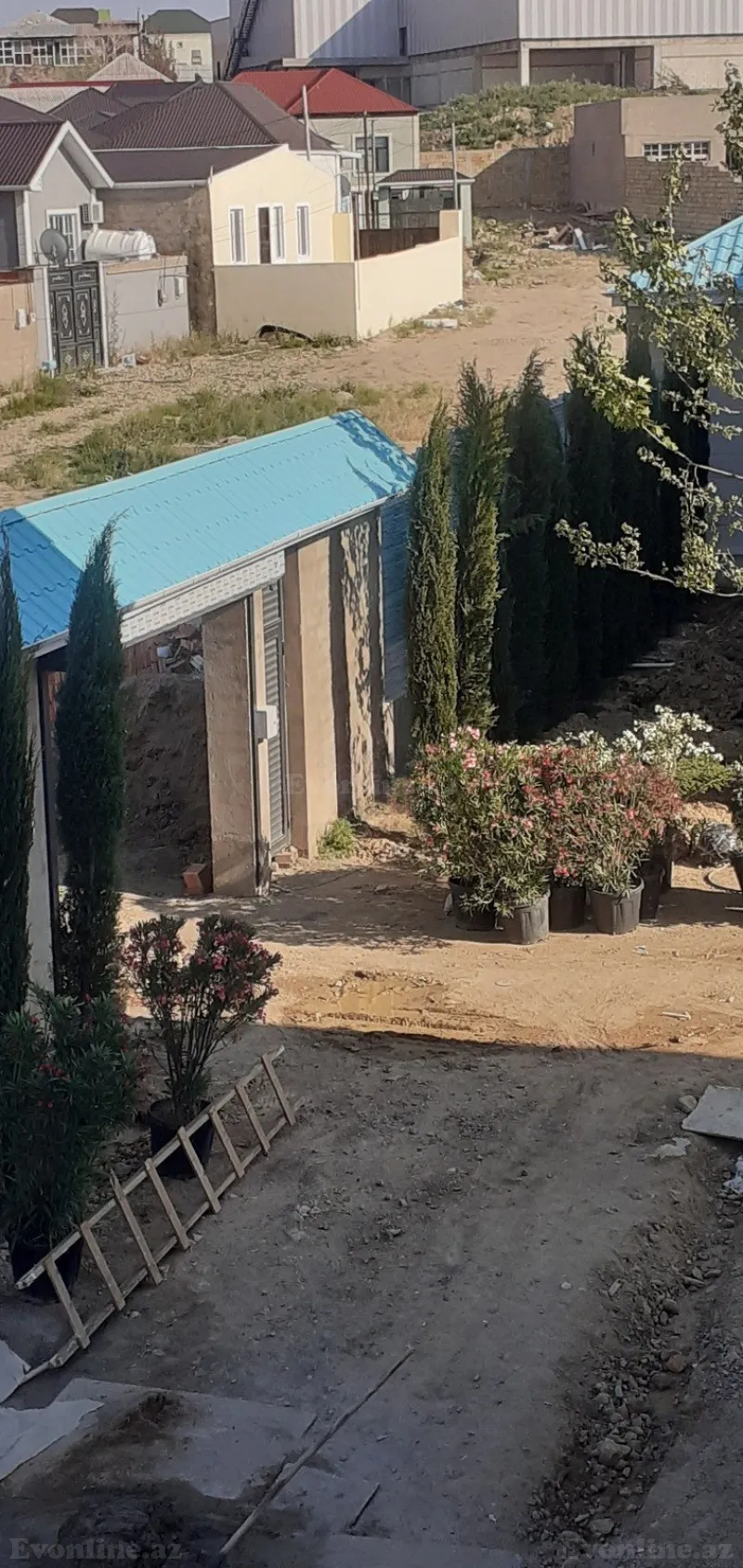 Satılır 2 otaqlı Mənzil Yeni tikili 57 m² Binəqədi - şəkil 2