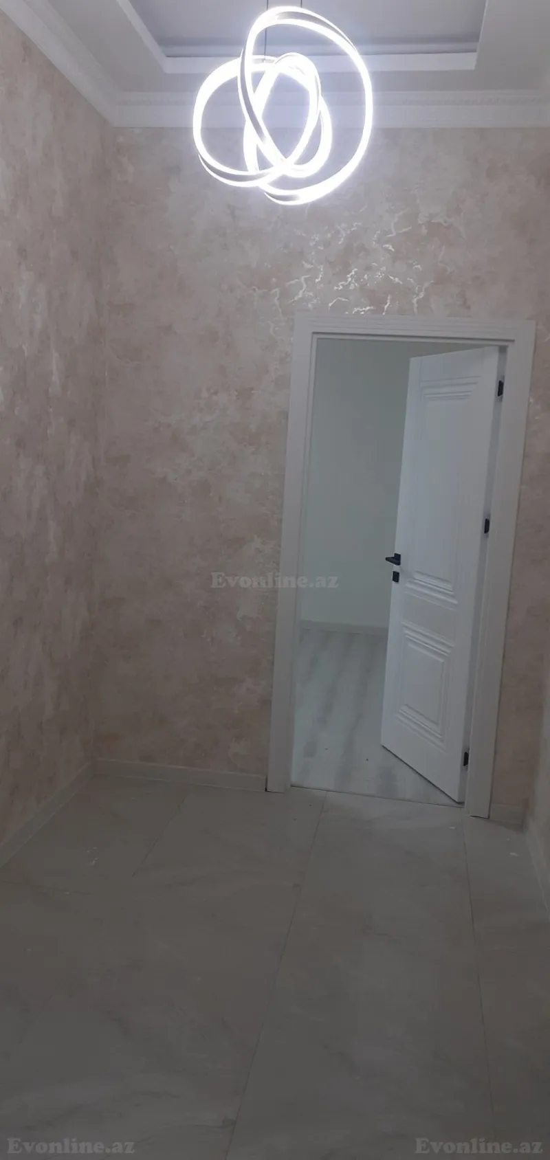 Satılır 2 otaqlı Mənzil Yeni tikili 57 m² Binəqədi - şəkil 4