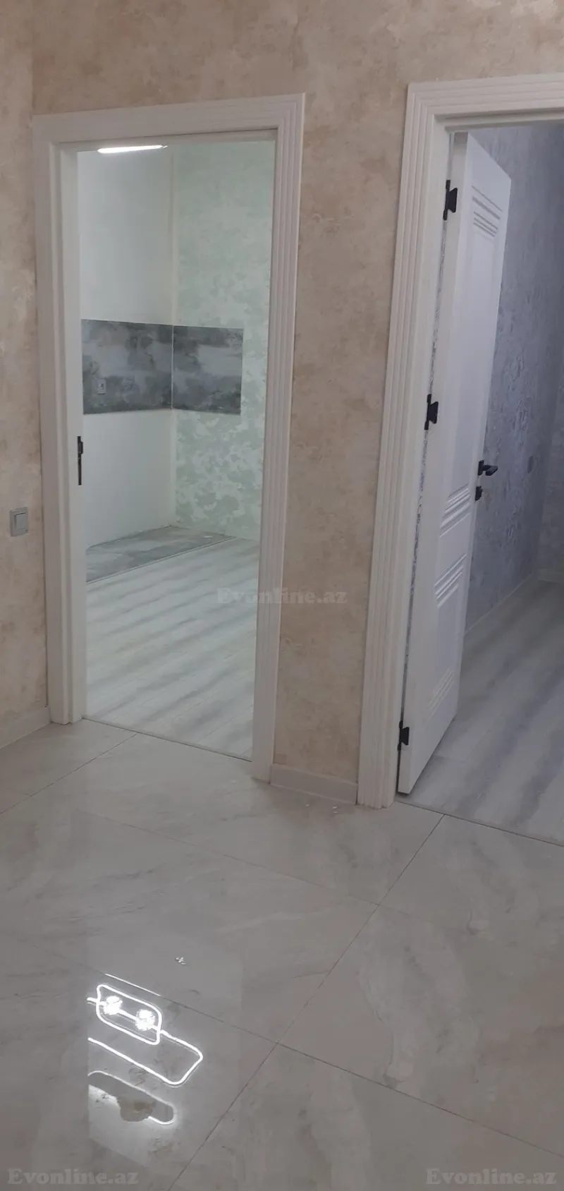 Satılır 2 otaqlı Mənzil Yeni tikili 57 m² Binəqədi - şəkil 9