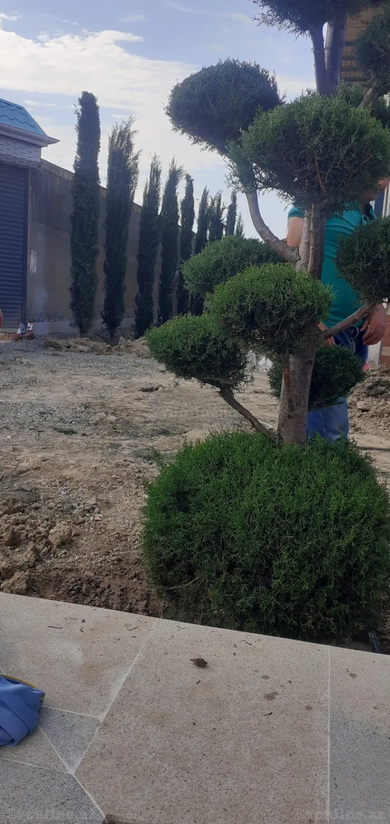 Satılır 2 otaqlı Mənzil Yeni tikili 57 m² Binəqədi - şəkil 11