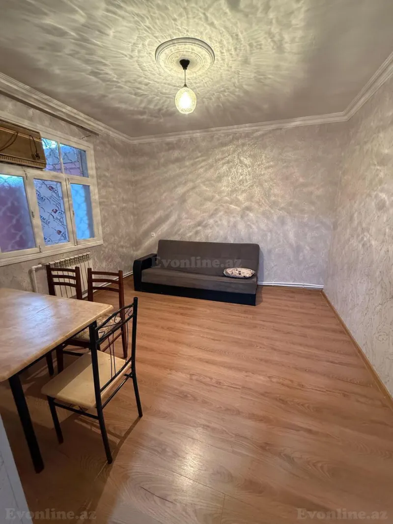 2 otaqlı Həyət evi 60 m² Nəriman Nərimanov m. Satılır
