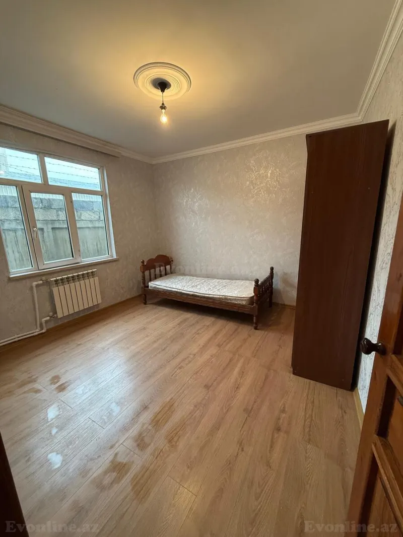 Satılır 2 otaqlı Həyət evi 60 m² Nəriman Nərimanov m. - şəkil 2