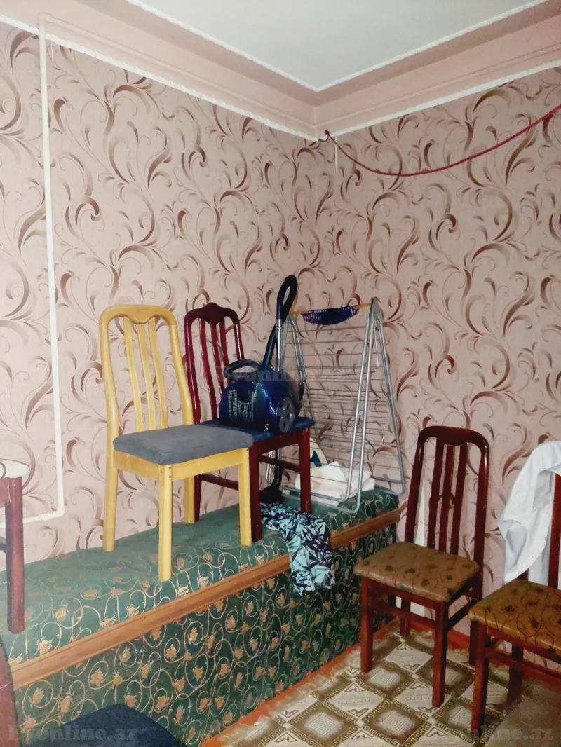 Satılır 3 otaqlı Mənzil Köhnə tikili 55 m² Qara Qarayev m. - şəkil 7