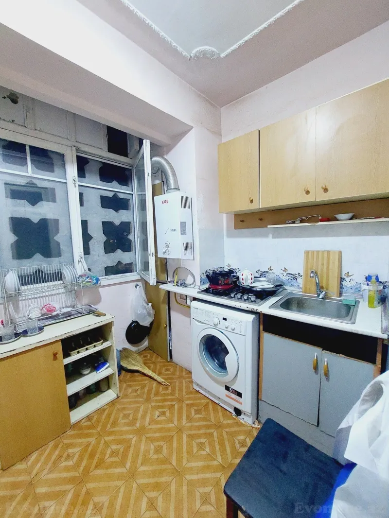 Satılır 3 otaqlı Mənzil Köhnə tikili 55 m² Qara Qarayev m. - şəkil 11