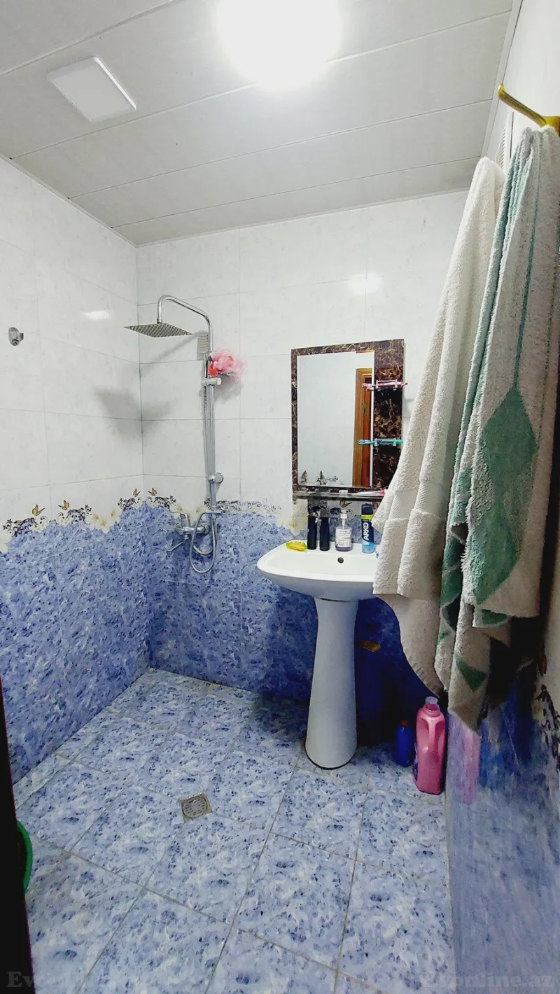 Satılır 3 otaqlı Mənzil Köhnə tikili 55 m² Qara Qarayev m. - şəkil 15