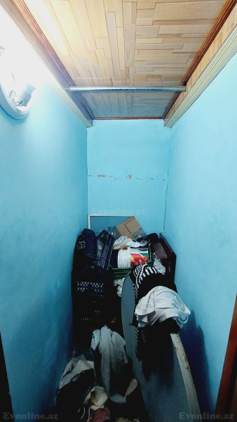Satılır 3 otaqlı Mənzil Köhnə tikili 55 m² Qara Qarayev m. - şəkil 17