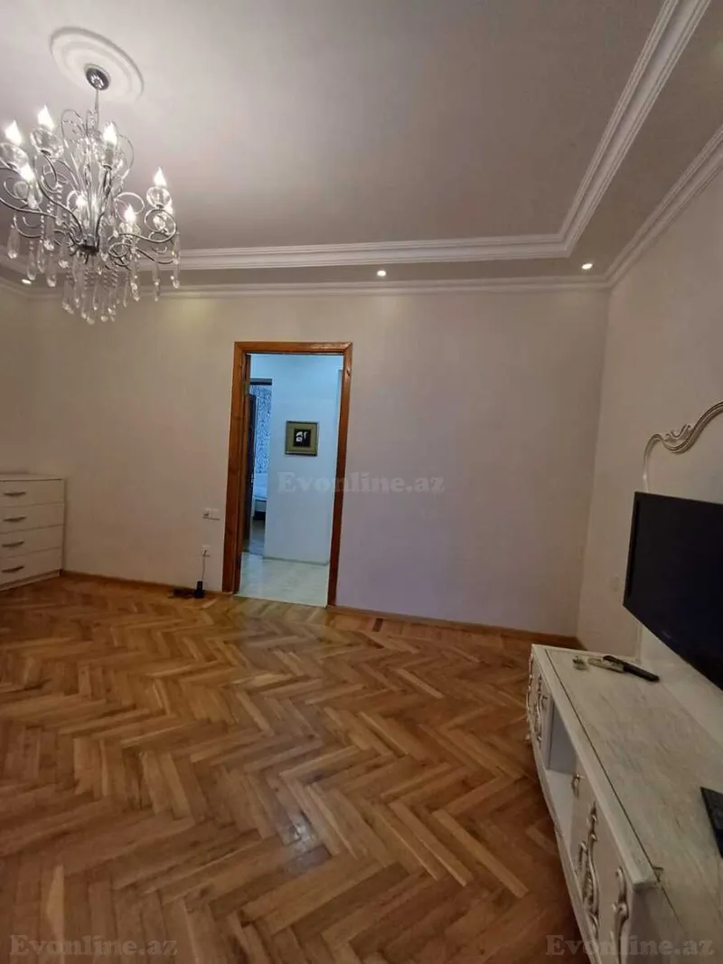 Kirayə verilir 2 otaqlı Mənzil Köhnə tikili 65 m² 28 May m. - şəkil 3