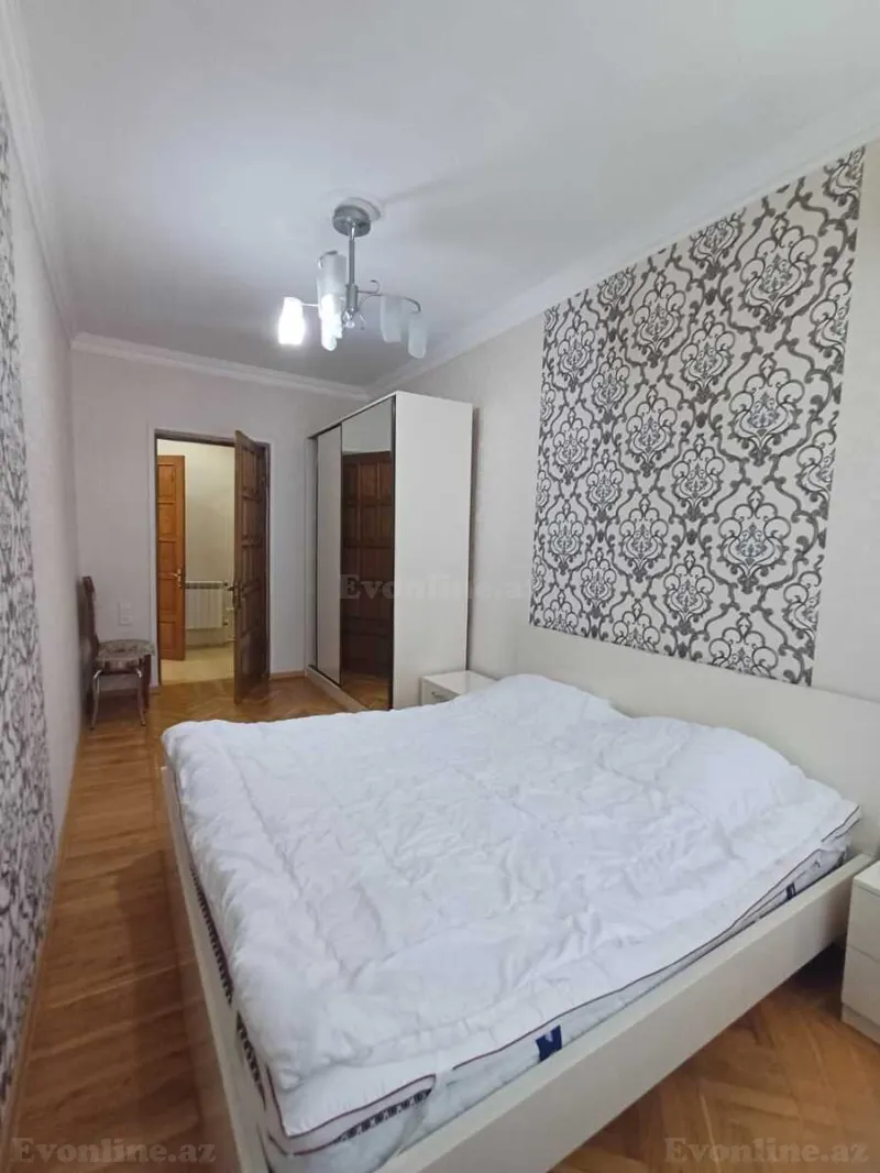 Kirayə verilir 2 otaqlı Mənzil Köhnə tikili 65 m² 28 May m. - şəkil 4