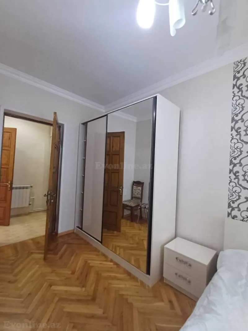 Kirayə verilir 2 otaqlı Mənzil Köhnə tikili 65 m² 28 May m. - şəkil 5