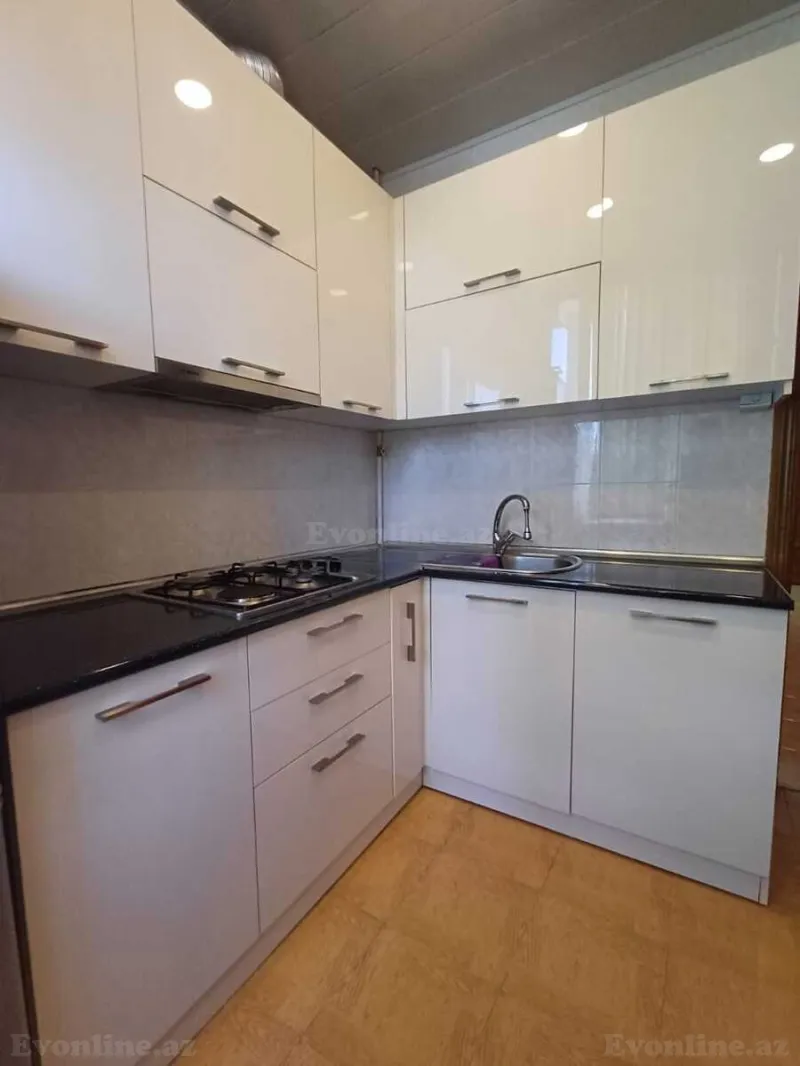 Kirayə verilir 2 otaqlı Mənzil Köhnə tikili 65 m² 28 May m. - şəkil 7