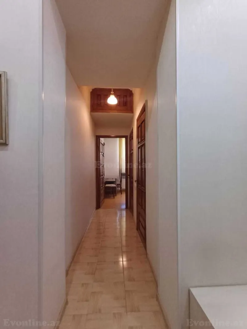 Kirayə verilir 2 otaqlı Mənzil Köhnə tikili 65 m² 28 May m. - şəkil 9