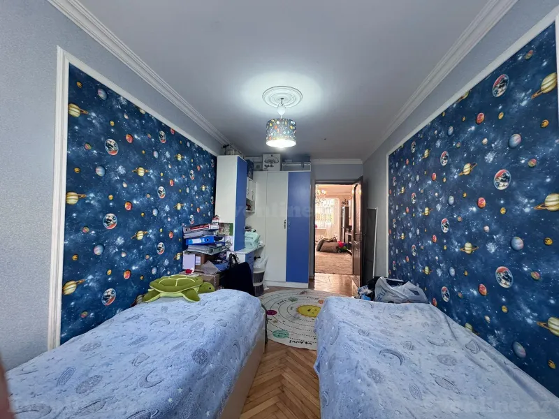 Satılır 3 otaqlı Mənzil Köhnə tikili 75 m² Elmlər Akademiyası m. - şəkil 9