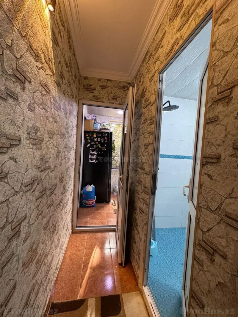 Satılır 3 otaqlı Mənzil Köhnə tikili 75 m² Elmlər Akademiyası m. - şəkil 10