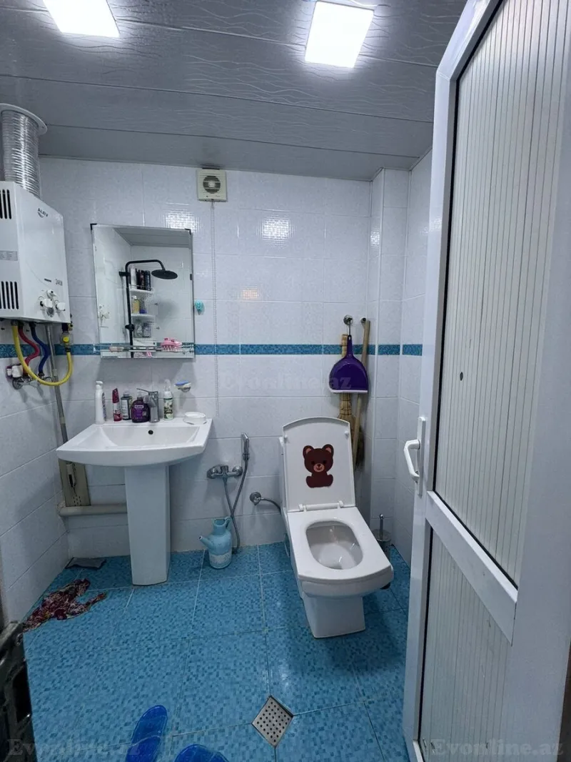 Satılır 3 otaqlı Mənzil Köhnə tikili 75 m² Elmlər Akademiyası m. - şəkil 11