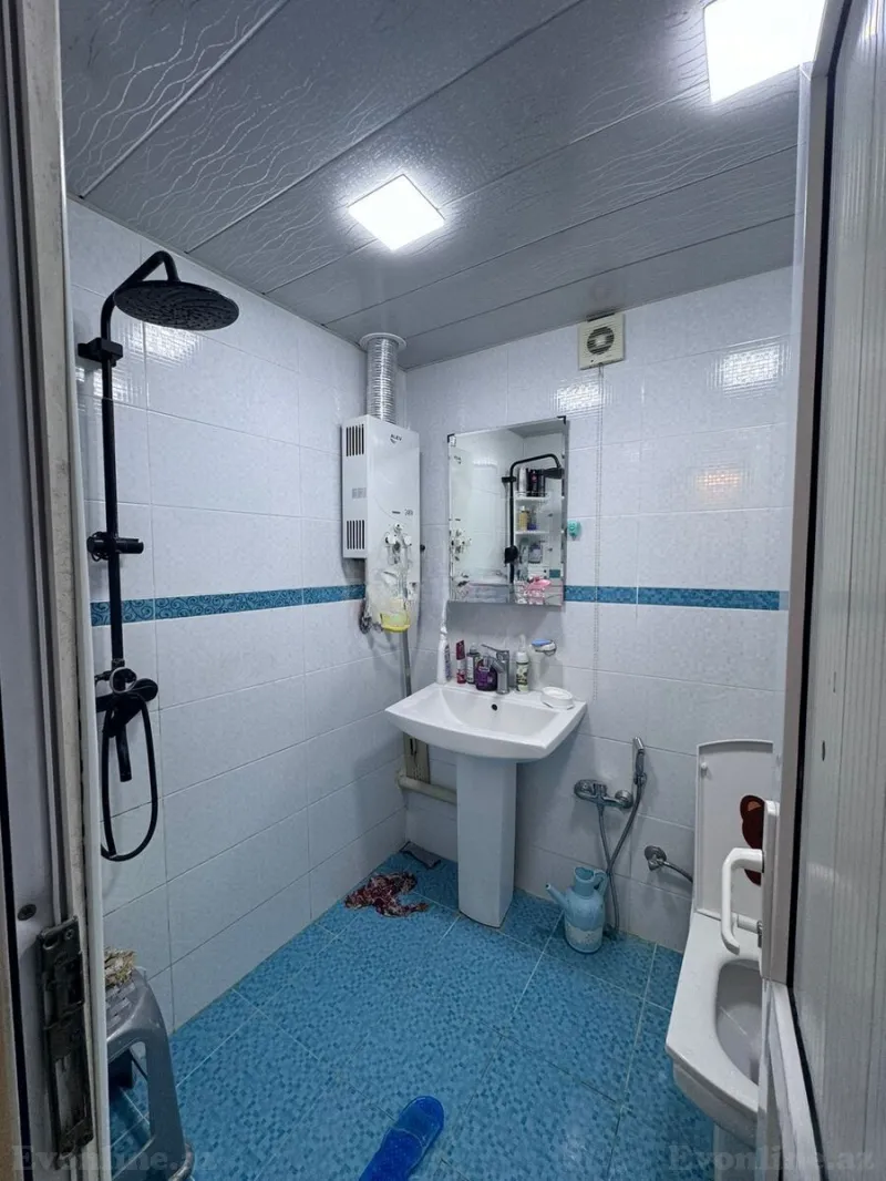 Satılır 3 otaqlı Mənzil Köhnə tikili 75 m² Elmlər Akademiyası m. - şəkil 12