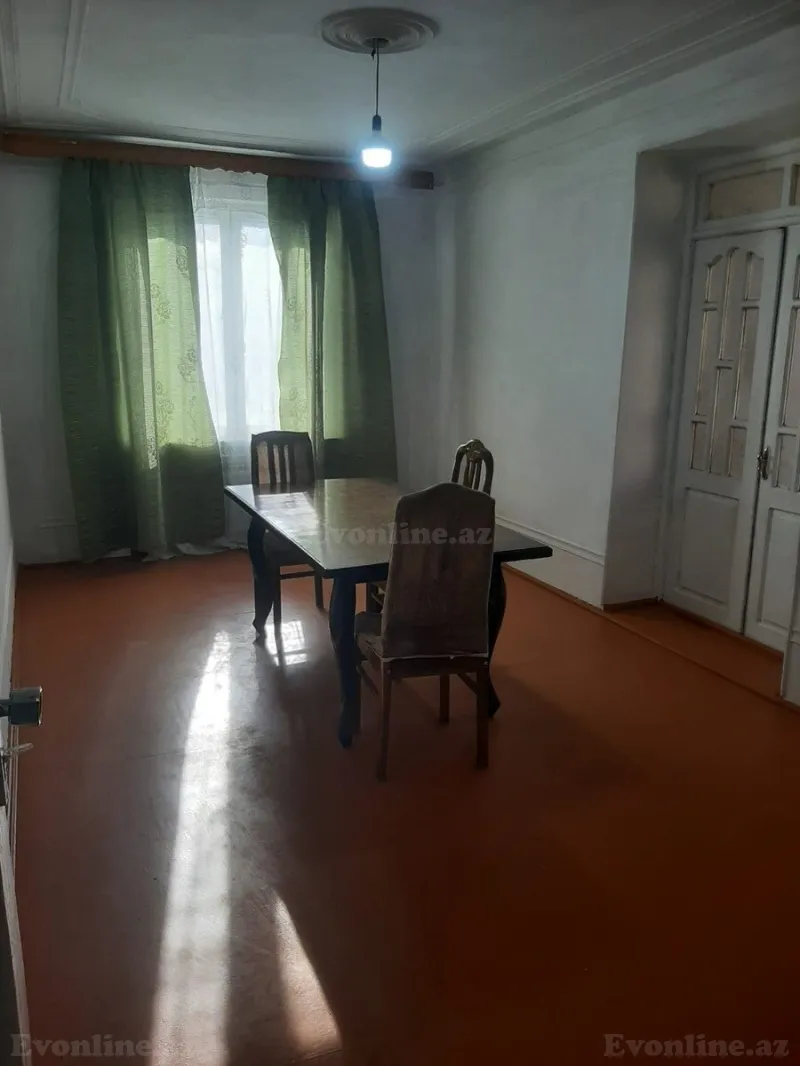 2 otaqlı Mənzil 55 m² Əhmədli Kirayə verilir