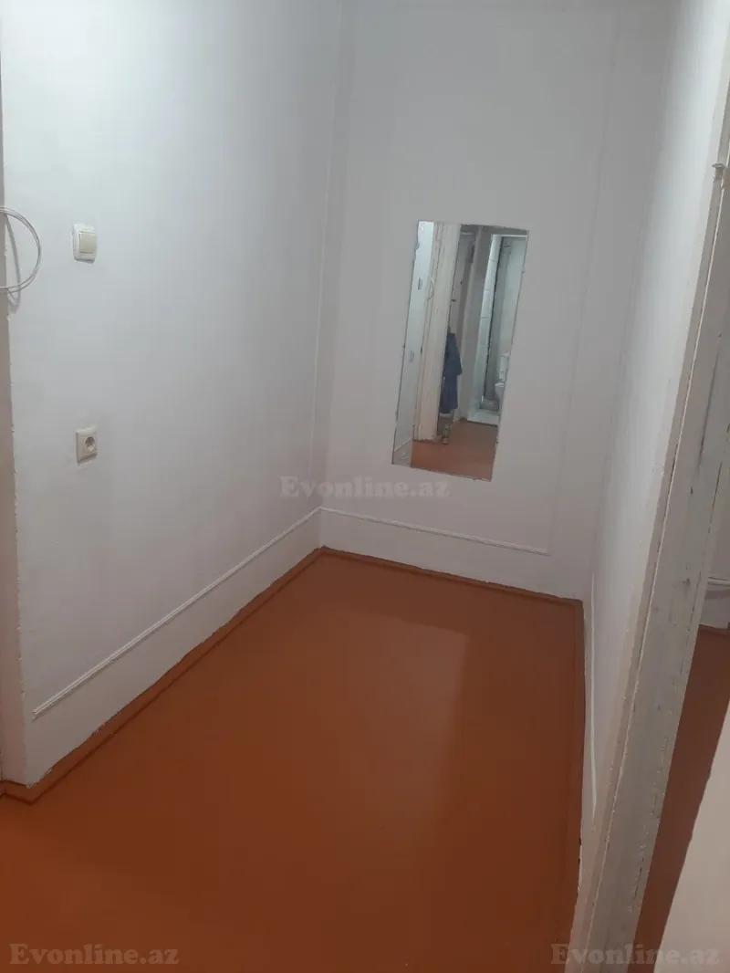 Kirayə verilir 2 otaqlı Mənzil Köhnə tikili 55 m² Əhmədli - şəkil 3