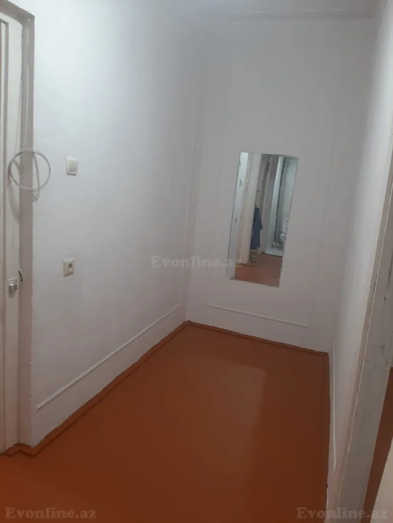 Kirayə verilir 2 otaqlı Mənzil Köhnə tikili 55 m² Əhmədli - şəkil 4
