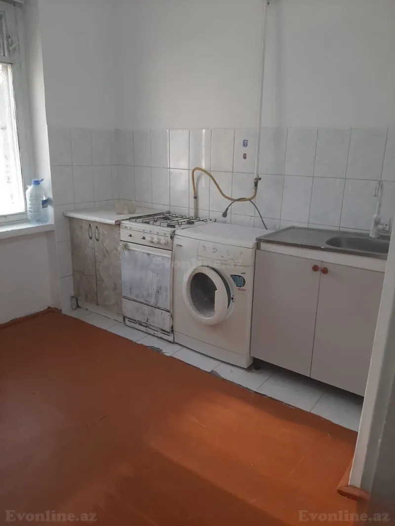 Kirayə verilir 2 otaqlı Mənzil Köhnə tikili 55 m² Əhmədli - şəkil 5