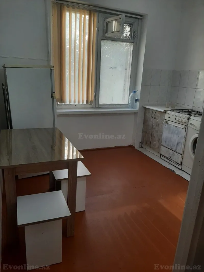 Kirayə verilir 2 otaqlı Mənzil Köhnə tikili 55 m² Əhmədli - şəkil 6