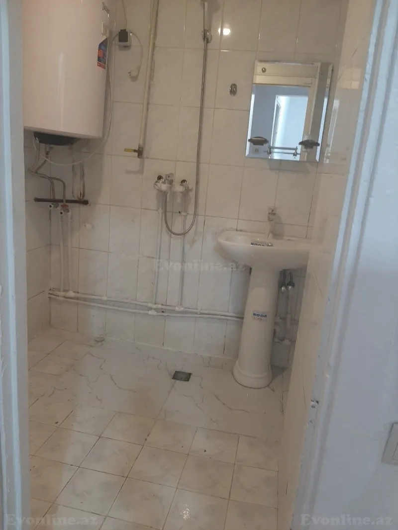 Kirayə verilir 2 otaqlı Mənzil Köhnə tikili 55 m² Əhmədli - şəkil 7