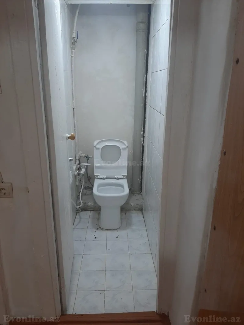 Kirayə verilir 2 otaqlı Mənzil Köhnə tikili 55 m² Əhmədli - şəkil 8