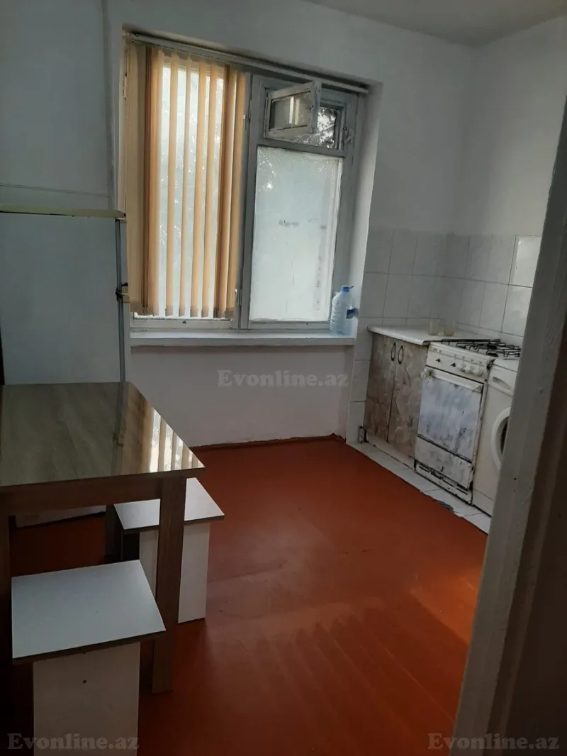 Kirayə verilir 2 otaqlı Mənzil Köhnə tikili 55 m² Əhmədli - şəkil 9