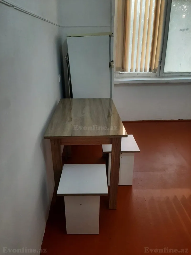 Kirayə verilir 2 otaqlı Mənzil Köhnə tikili 55 m² Əhmədli - şəkil 10