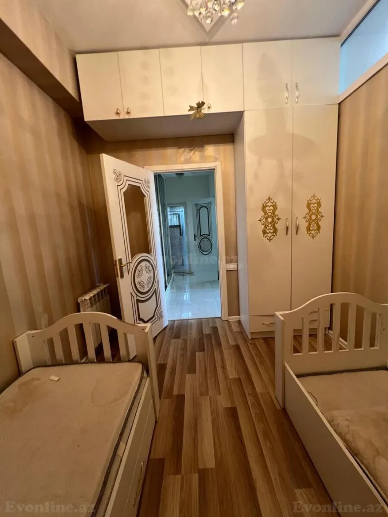 Kirayə verilir 3 otaqlı Mənzil Yeni tikili 100 m² Yeni Yasamal - şəkil 6