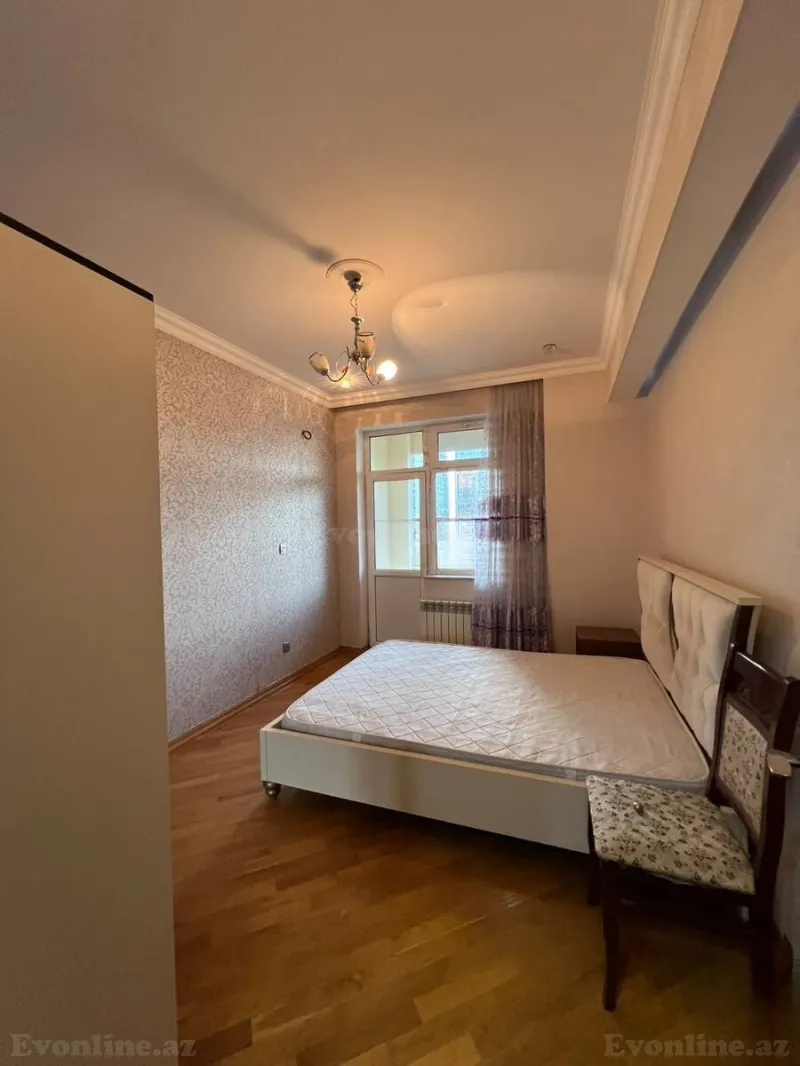 Kirayə verilir 2 otaqlı Mənzil Yeni tikili 60 m² Xətai r. - şəkil 5