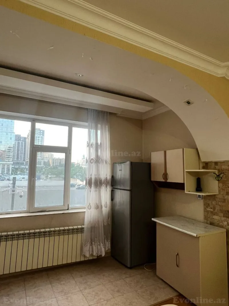 Kirayə verilir 2 otaqlı Mənzil Yeni tikili 60 m² Xətai r. - şəkil 6