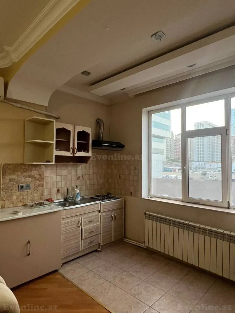 Kirayə verilir 2 otaqlı Mənzil Yeni tikili 60 m² Xətai r. - şəkil 7