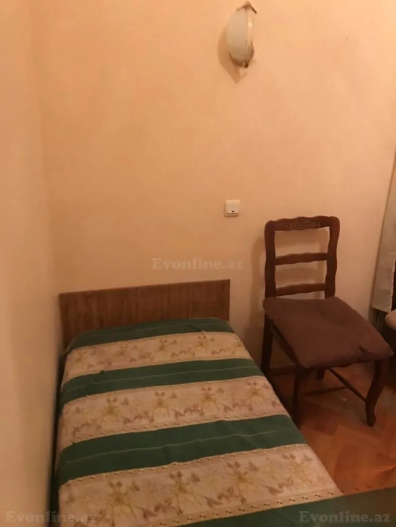 Satılır 3 otaqlı Mənzil Köhnə tikili 106 m² Sahil m. - şəkil 8