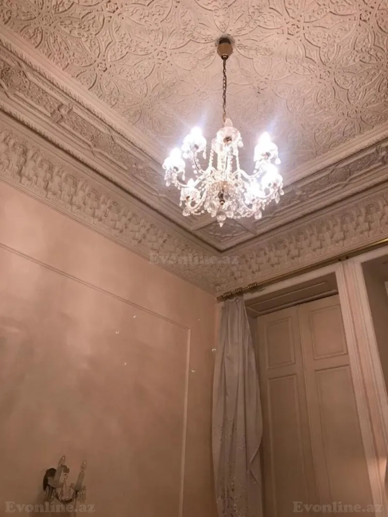 Satılır 3 otaqlı Mənzil Köhnə tikili 106 m² Sahil m. - şəkil 9