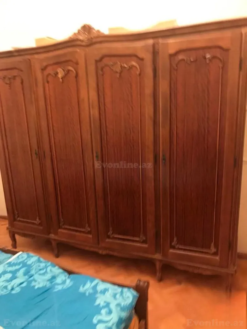 Satılır 3 otaqlı Mənzil Köhnə tikili 106 m² Sahil m. - şəkil 11