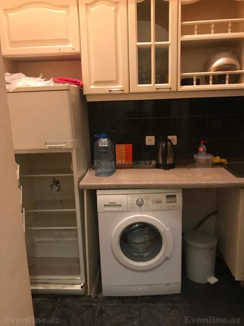 Satılır 3 otaqlı Mənzil Köhnə tikili 106 m² Sahil m. - şəkil 14