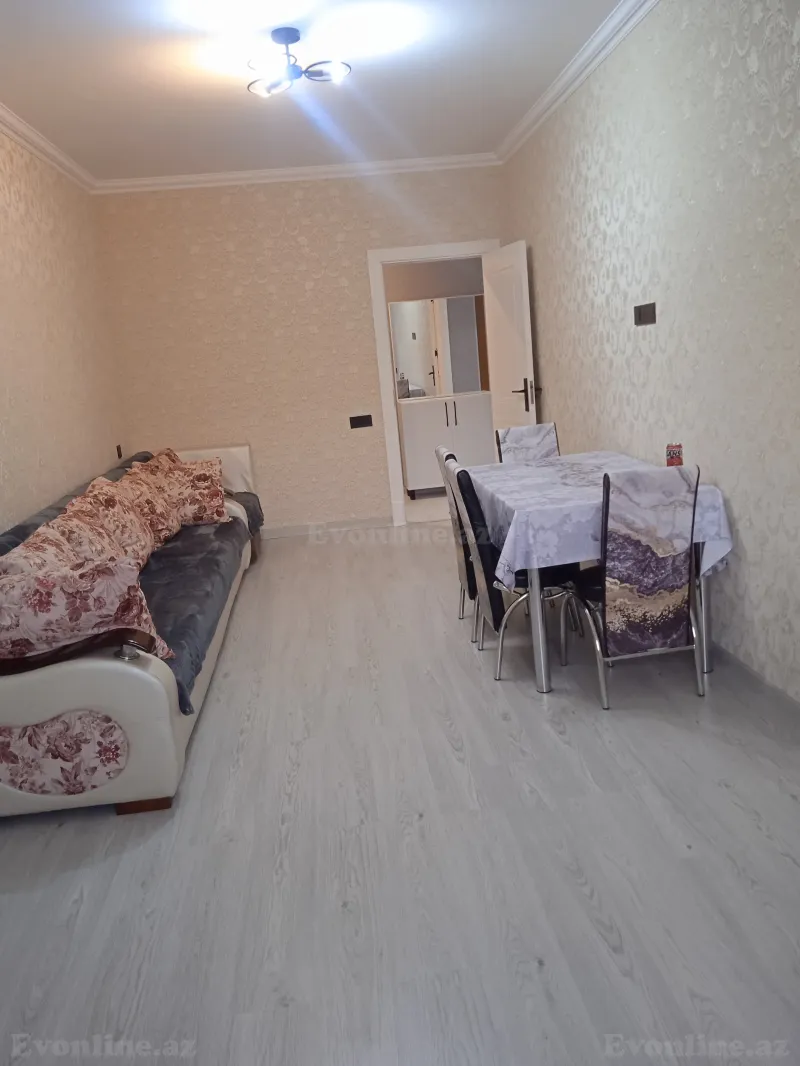 Kirayə verilir 2 otaqlı Mənzil Köhnə tikili 65 m² Sumqayıt
