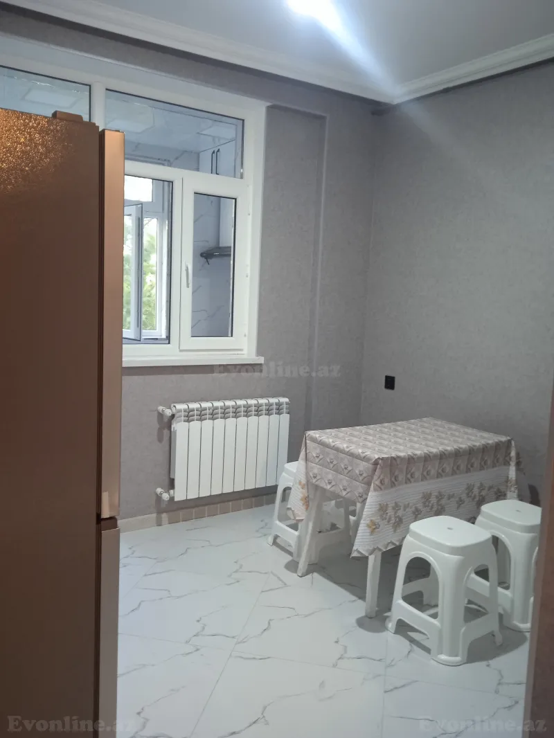 Kirayə verilir 2 otaqlı Mənzil Köhnə tikili 65 m² Sumqayıt - şəkil 3