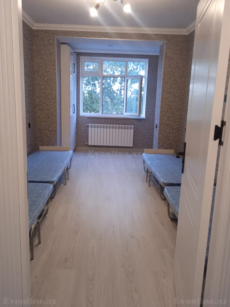 Kirayə verilir 2 otaqlı Mənzil Köhnə tikili 65 m² Sumqayıt - şəkil 4